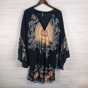 Free People Tunic sz Lge